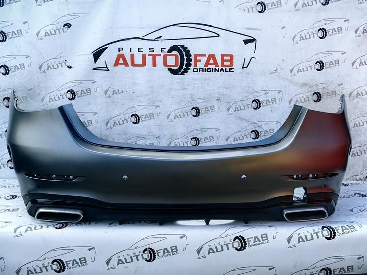 Bara spate Mercedes C-Class W206 AMG-Line Combi/break/variant an 2021-2024 Gauri pentru 6 senzori