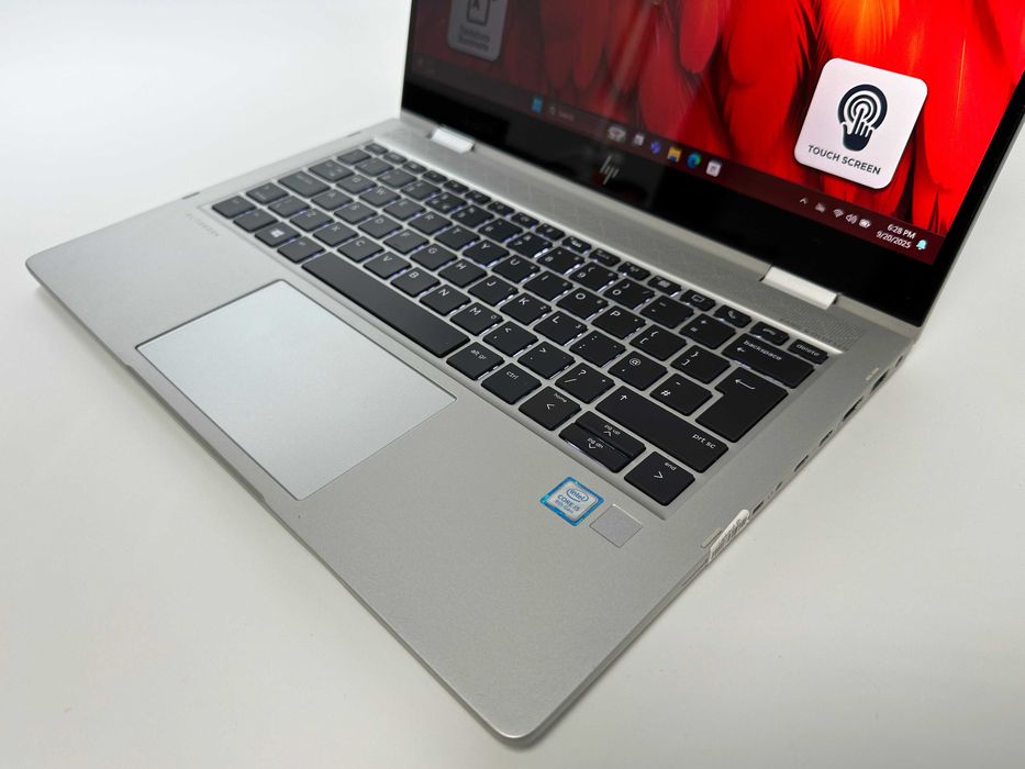 Laptop HP Intel i5 32 gb ram 13 inch Touchscreen Tableta Garantie 1 an