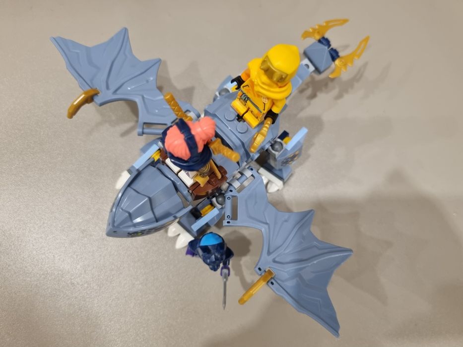 LEGO NINJAGO 71810 оригинальный конструктор