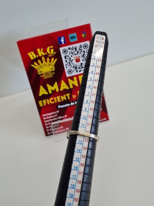 Inel din aur de 14k cu briliante Amanet BKG