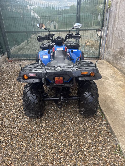 Atv linhai 300cc Annyversary 4x4 l