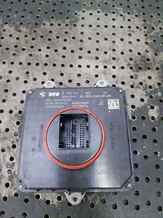 Modul droser balast xenon bmw x3 g01 8491411 147000075600