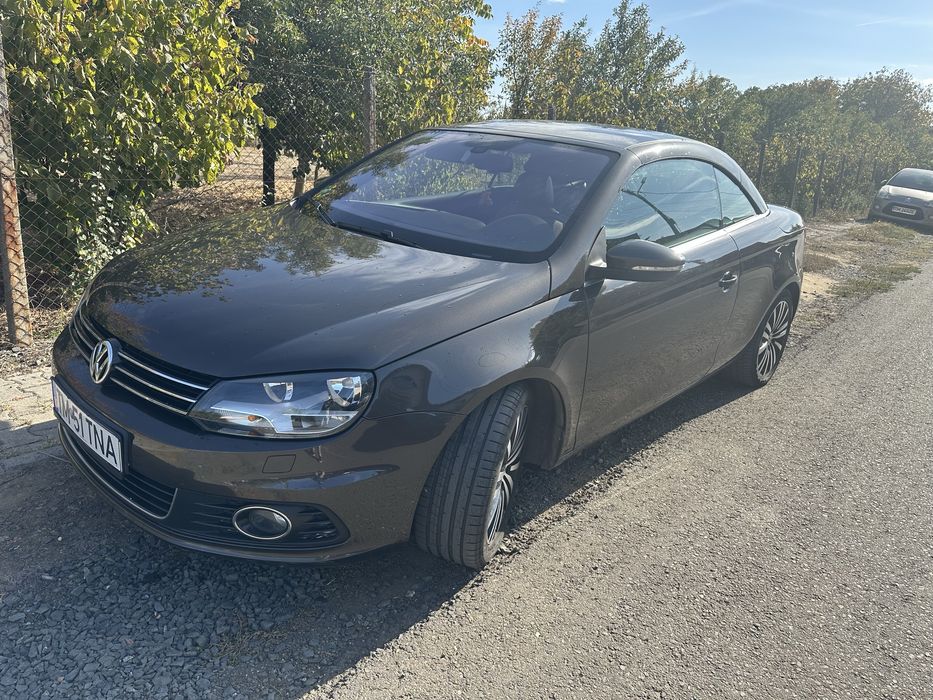 VOLKSWAGEN Eos 2012 — imagine 2