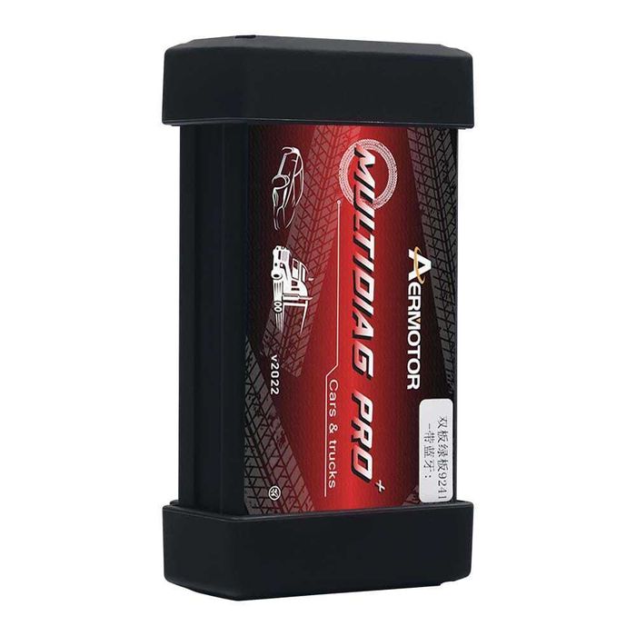 Multi diag PRO Plus camioane si autoturisme nou 2024