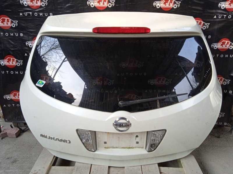 Крышка багажника Nissan Murano 2005