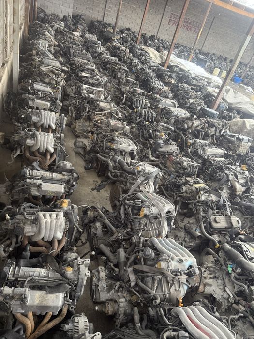 Двигатель из Европы