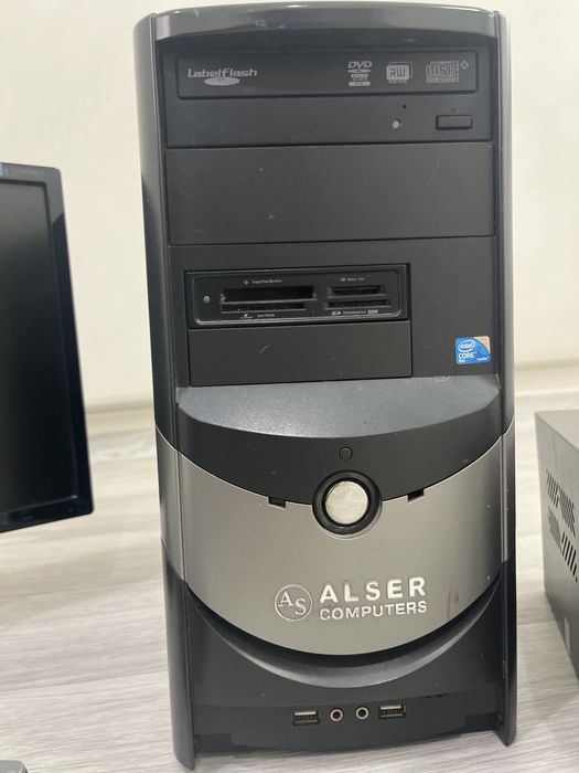 Продается компьютерный комплект