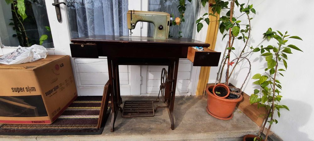 masina de cusut Ileana