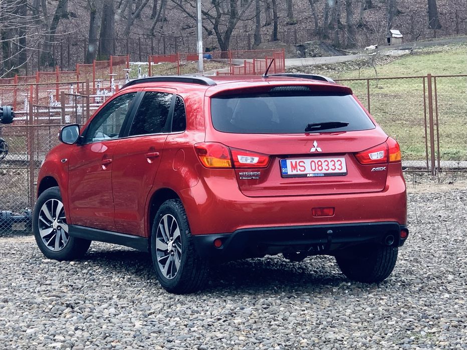 Mitsubishi ASX I,6 mpi * Garantie * Camera * GPS * Pano * Xenon *
