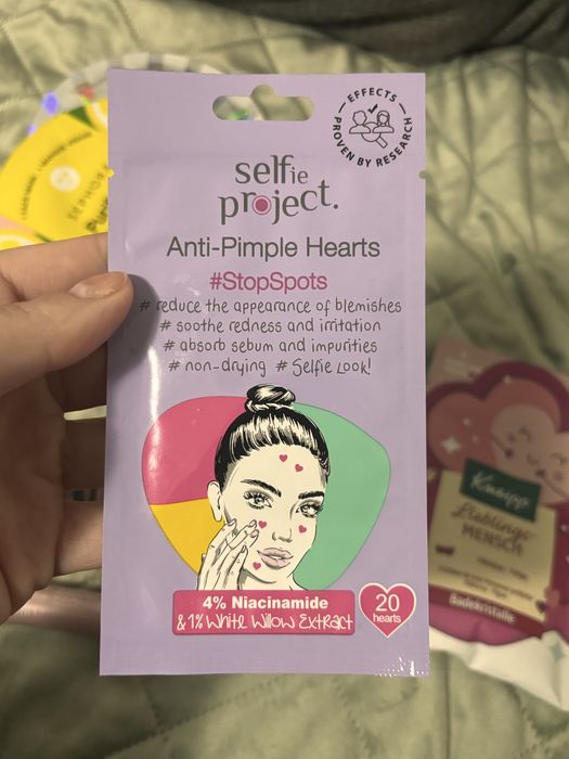 Masti Sephora si alte produse