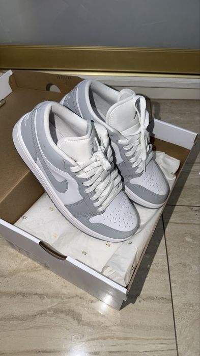 Air Jordan 1 Low оригинал