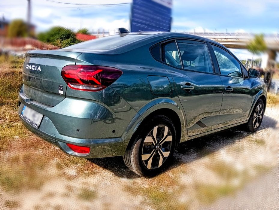 DACIA Logan 2025 — imagine 3