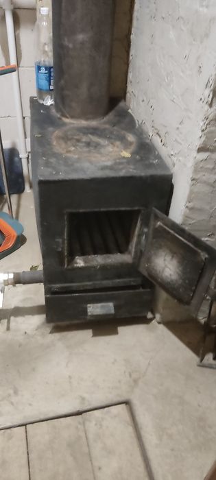 Продам котел отопления