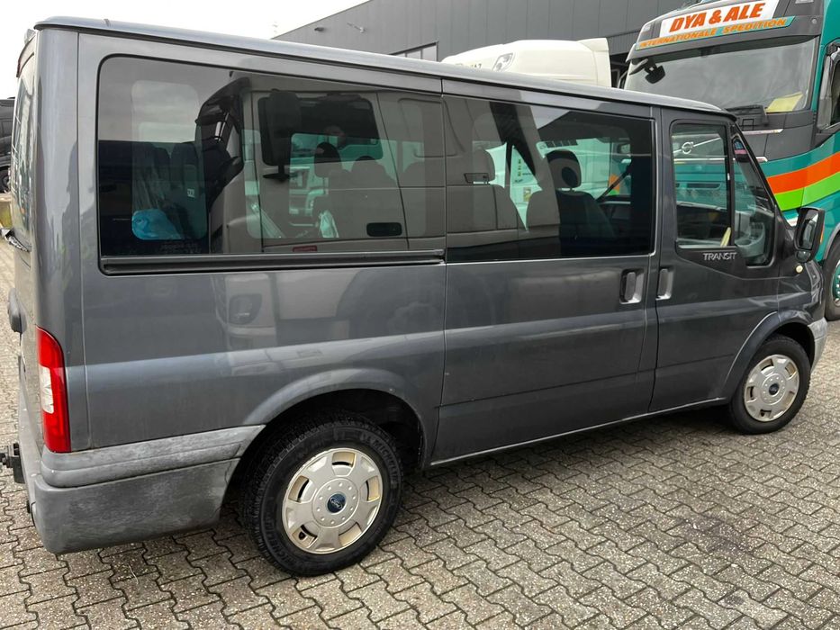 Ford transit motor 2.2 an 2007