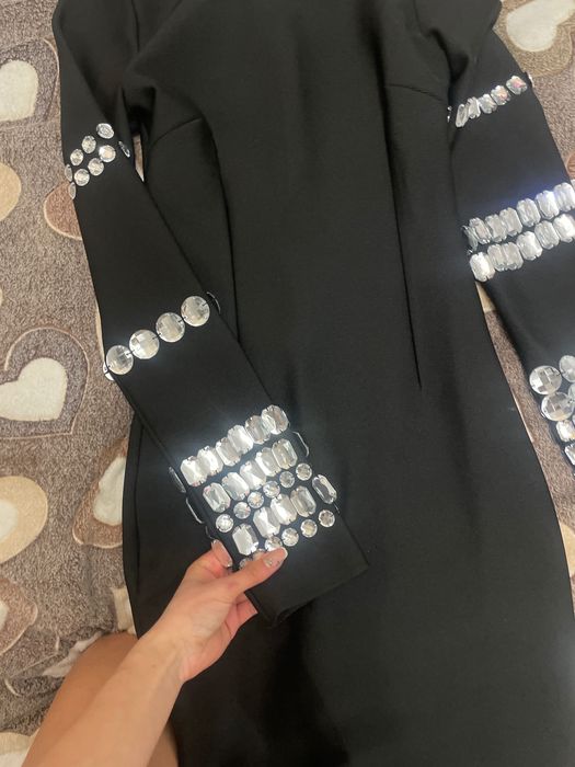 Черна рокля LBD BG