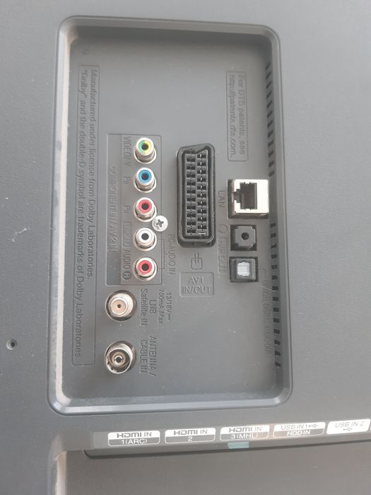 LG Smart TV телевизорь