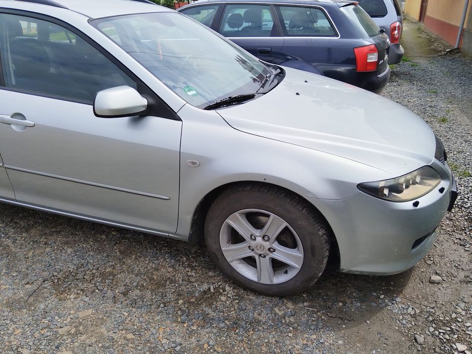 Aripa stanga/dreapta Mazda 6 GG an 2001-2008