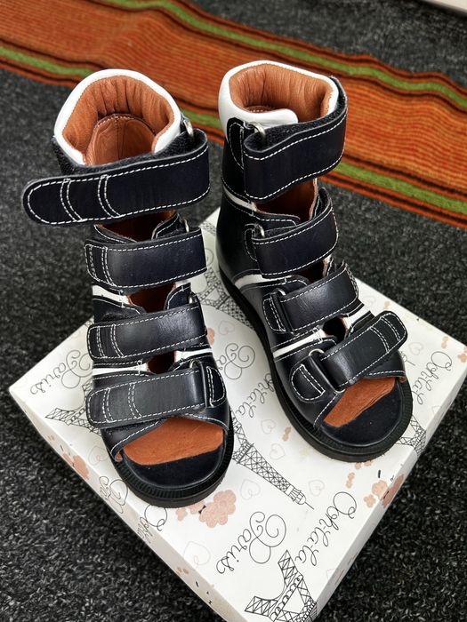 Обувь ортоподическая