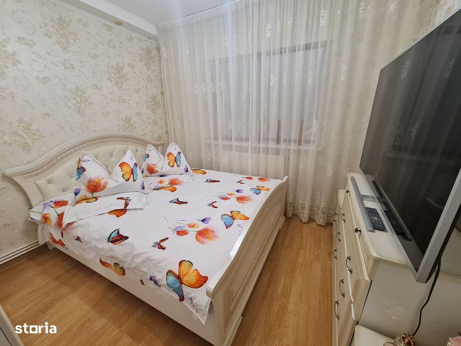 2 camere Progresu , mobilat LA CHEIE