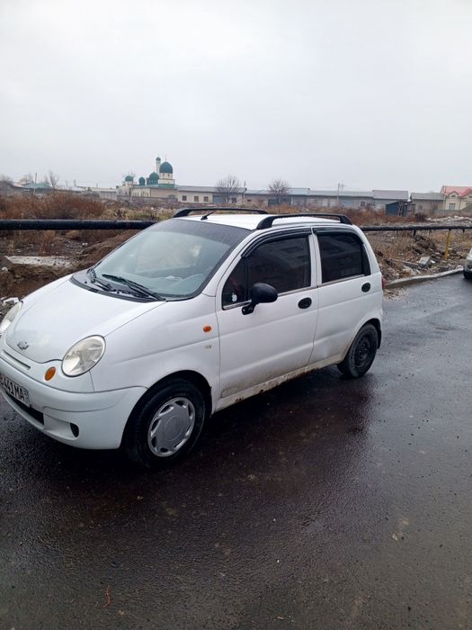 Matiz 2009 evro poli lux