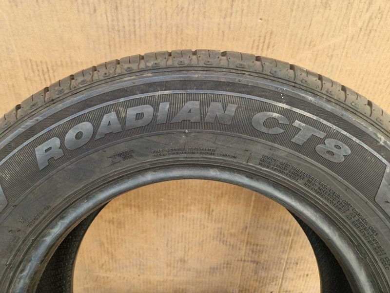 1 Nexen R16C 205/75
лятна гума 
DOT3218