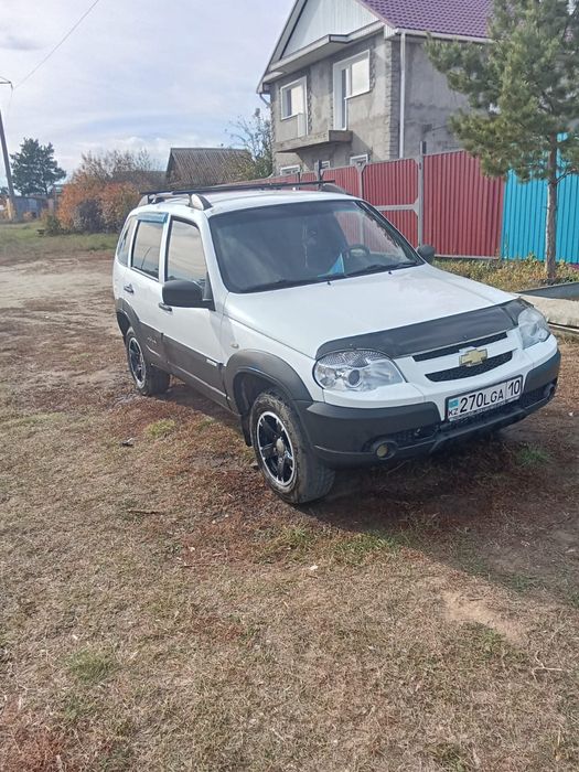 Продам Шевроле Ниву