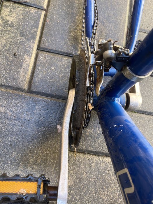 Bicicleta  mountain bike