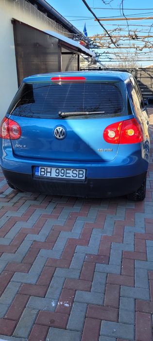 Golf V 1.6 FSI , 116cp