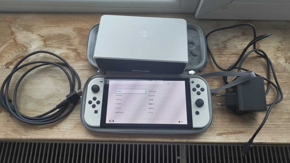Nintendo Switch Oled