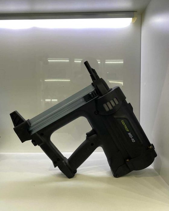 Газовый монтажный пистолет TOUA Тоя пистолет для Дюбель гвозди Аренда