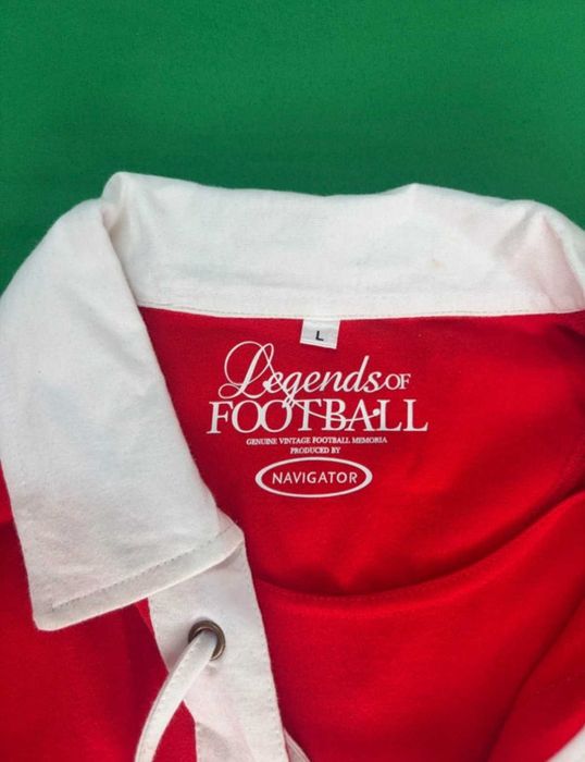 Tricou Fotbal Austria Retro – Ediție de Colecție „Cordoba 1978” (Legends of Football) – Mărimea L