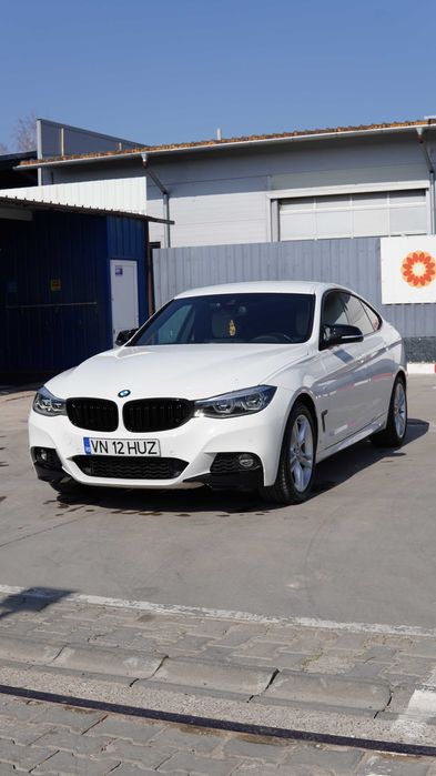 BMW Seria 3 GT F34 Pachet M 320d