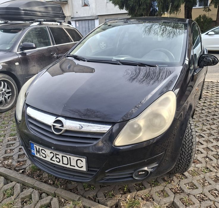 Opel Corsa D 1.0 Benzină – 2008