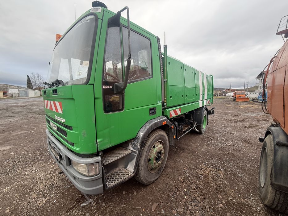 Ивеко 130 Е 15 143 кс 70.000 км Цял или на части