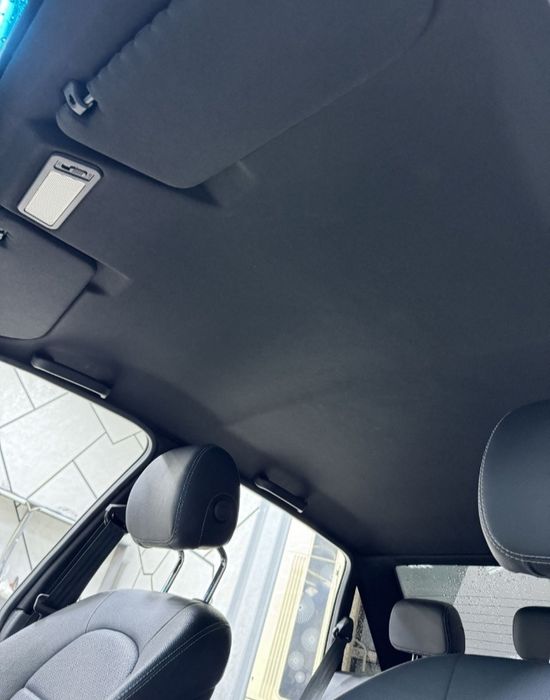 Аликантара салон покраска любой цвет шумоизоляция