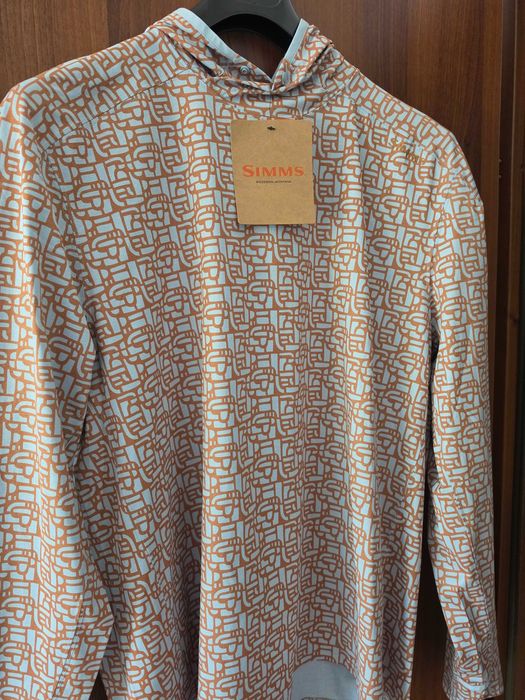 Simms Bluza Simms SolarFlex Hoody