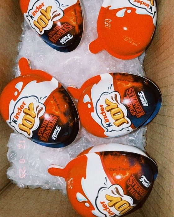 Киндер джой , осд , манкрафт ,яйцо