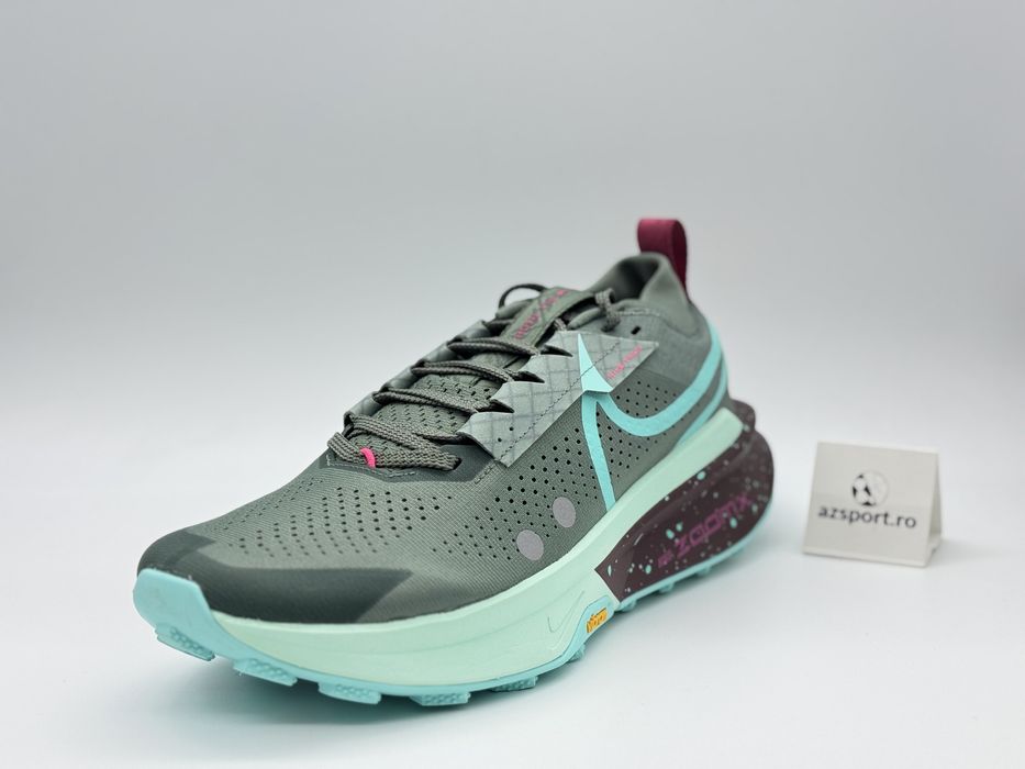 Nike ZoomX Zegama Trail 2 Noi Originali (43; 44,5)