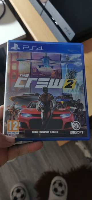 Vând The Crew 2 PS4