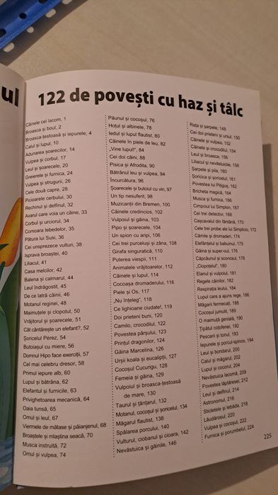 122 De Povesti cu Haz si Talc