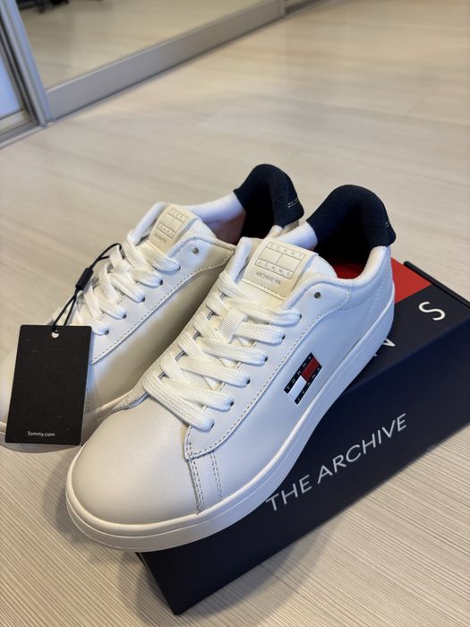 Adidasi sport Tommy Hilfiger