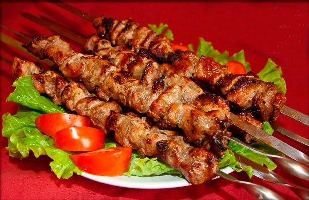 24/7 Шашлыки, куры гриль с доставкой