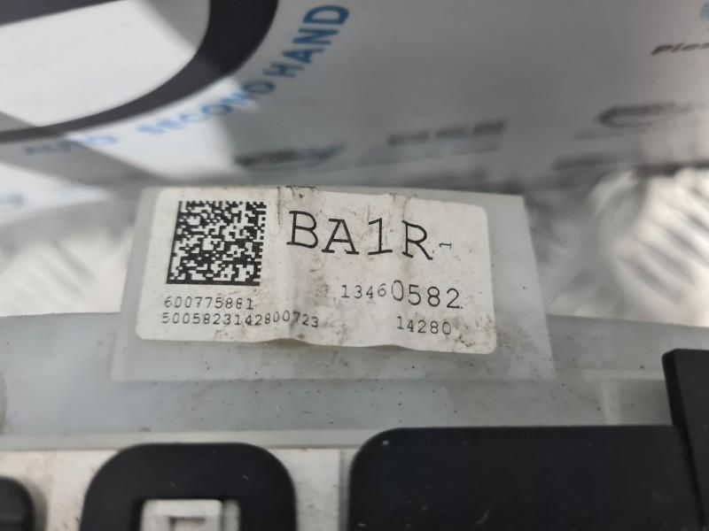 Ceas bord diesel Opel Astra J Facelift