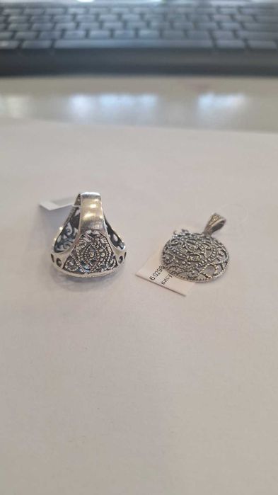 Сребро Комплект 02984-25