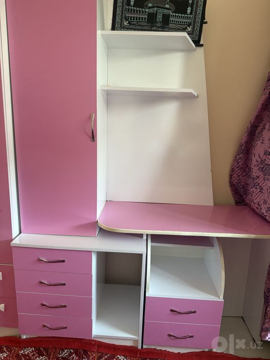 Detskiy mebel komplekt