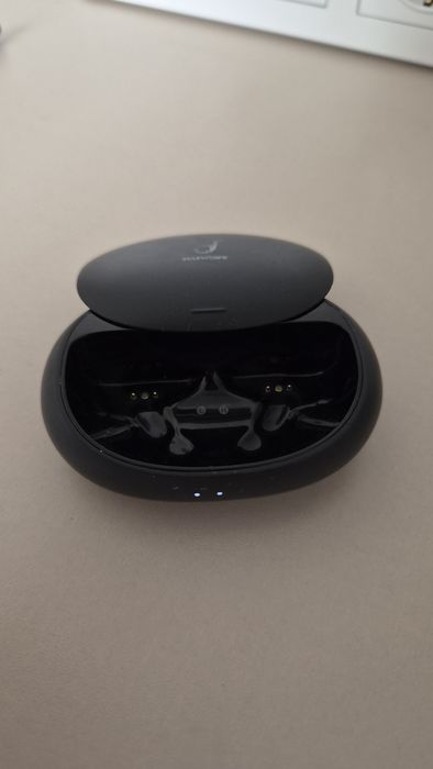 Soundcore liberty 2 pro. Кейс зарядка