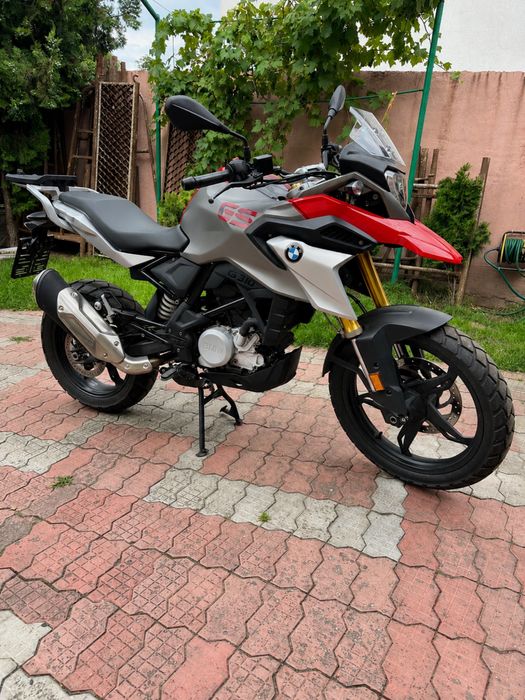 BMW G 310 GS impecabila