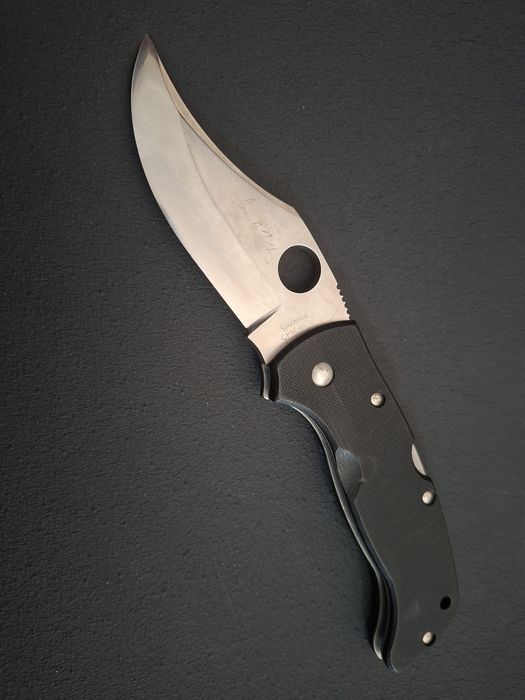 Spyderco модел C63
