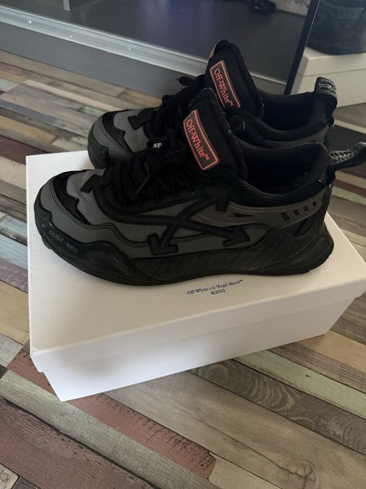 Off White Odsy 43