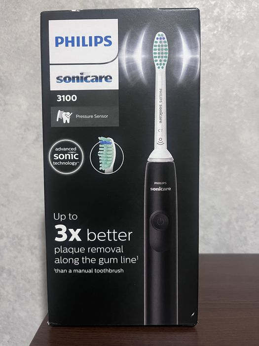 Электрическая щетка